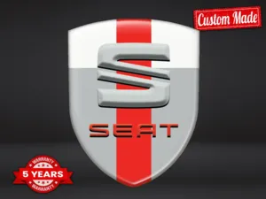 Seat Bumper Sticker Printing High Quality Sturdy Modern